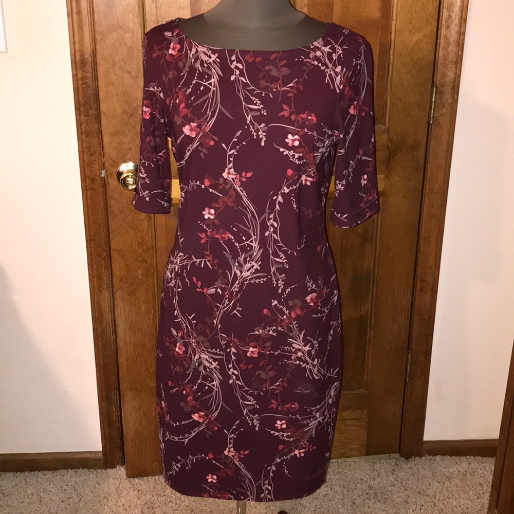 AGB and My Michelle dresses